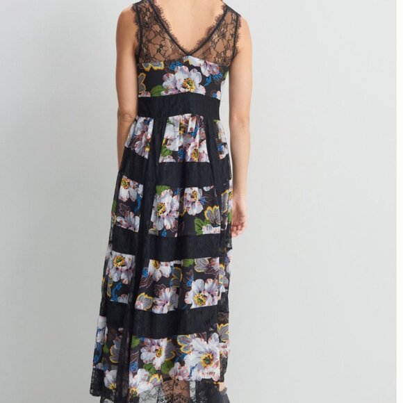Perfect summer party/wedding maxi dress from Anthropologie - Picture 2 of 5